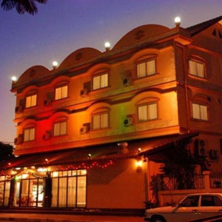 Mekong Sunshine Hotel Βιεντιάν Εξωτερικό φωτογραφία