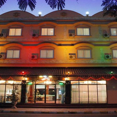 Mekong Sunshine Hotel Βιεντιάν Εξωτερικό φωτογραφία