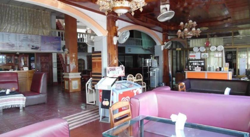 Mekong Sunshine Hotel Βιεντιάν Εξωτερικό φωτογραφία