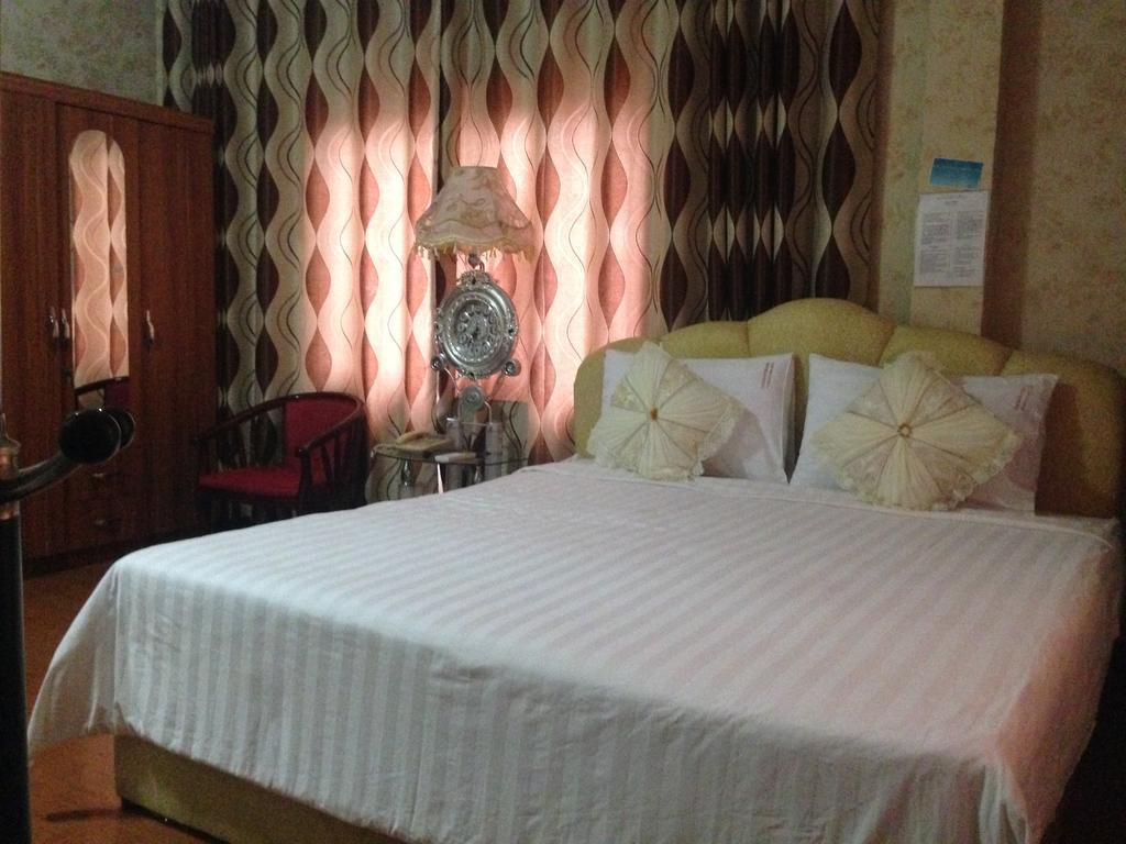 Mekong Sunshine Hotel Βιεντιάν Εξωτερικό φωτογραφία