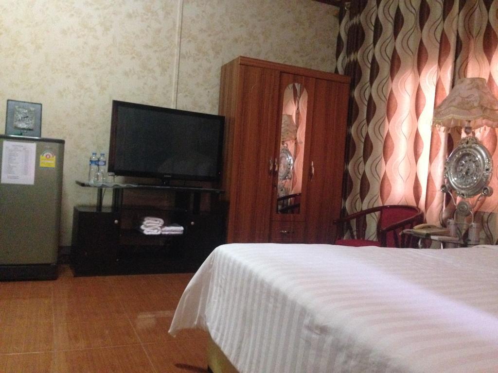Mekong Sunshine Hotel Βιεντιάν Εξωτερικό φωτογραφία