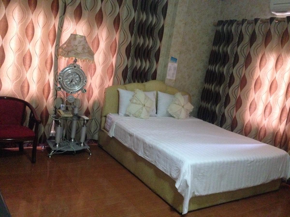 Mekong Sunshine Hotel Βιεντιάν Εξωτερικό φωτογραφία