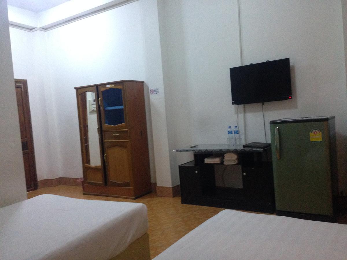 Mekong Sunshine Hotel Βιεντιάν Εξωτερικό φωτογραφία