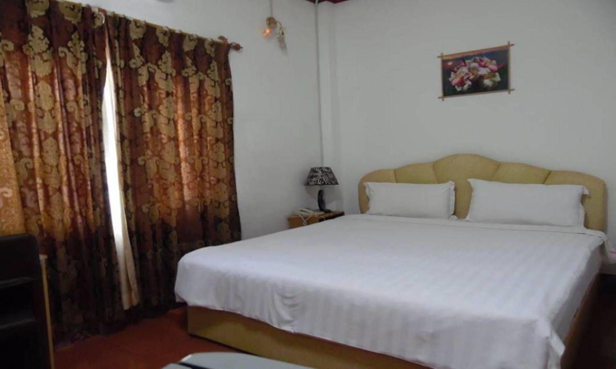 Mekong Sunshine Hotel Βιεντιάν Εξωτερικό φωτογραφία