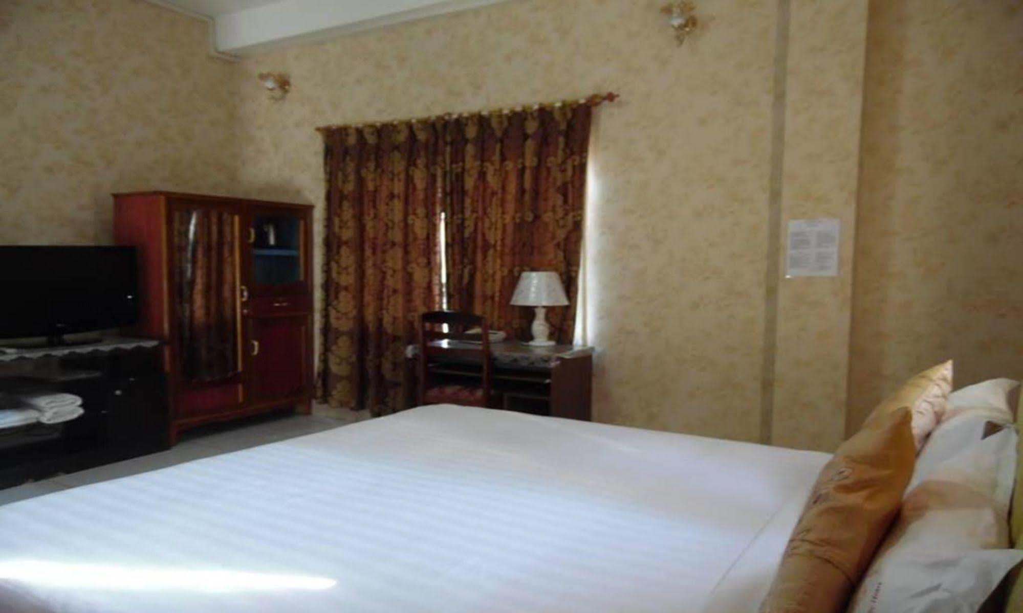 Mekong Sunshine Hotel Βιεντιάν Εξωτερικό φωτογραφία