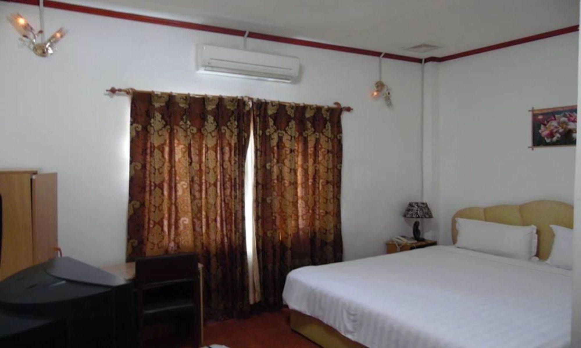Mekong Sunshine Hotel Βιεντιάν Εξωτερικό φωτογραφία