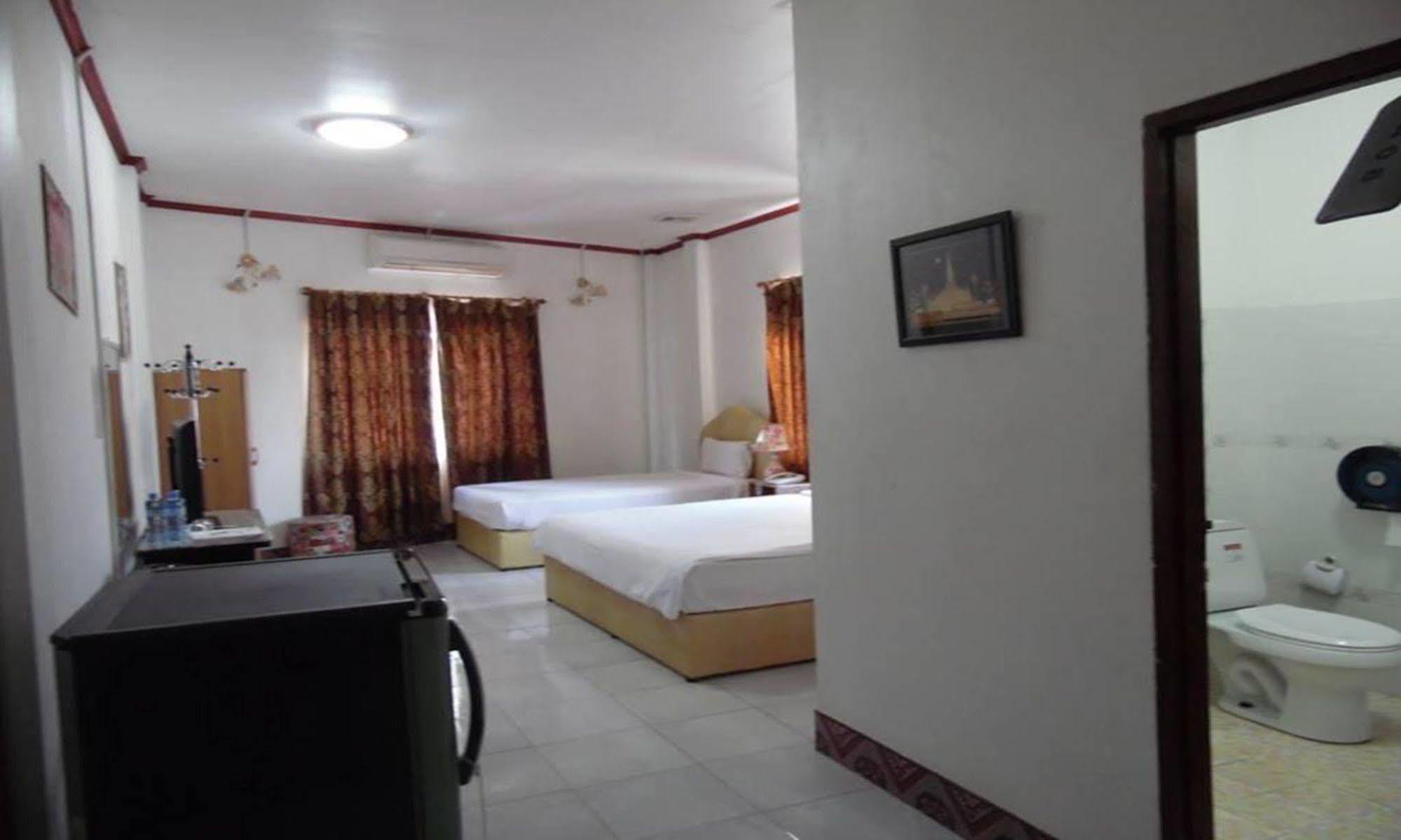 Mekong Sunshine Hotel Βιεντιάν Εξωτερικό φωτογραφία