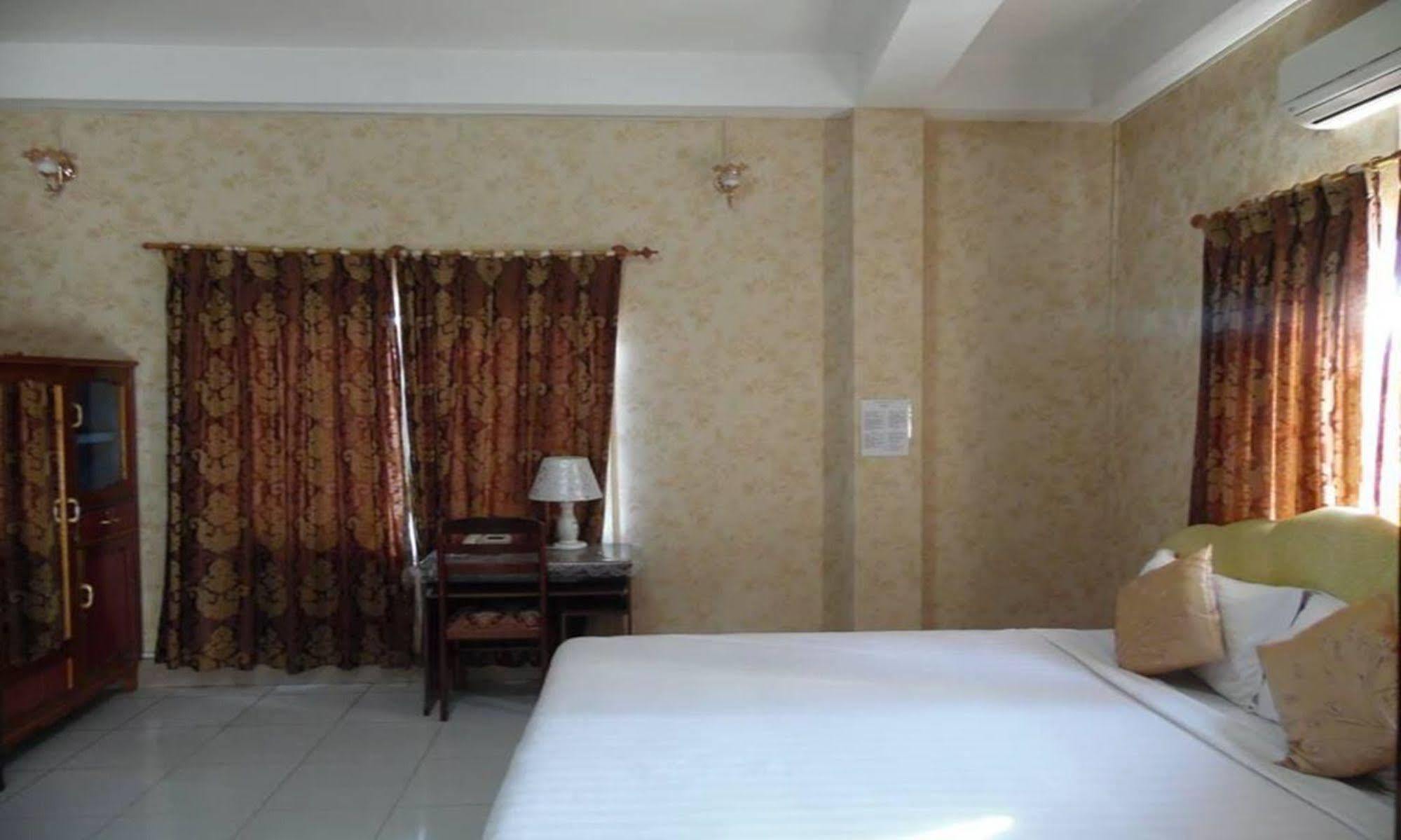 Mekong Sunshine Hotel Βιεντιάν Εξωτερικό φωτογραφία