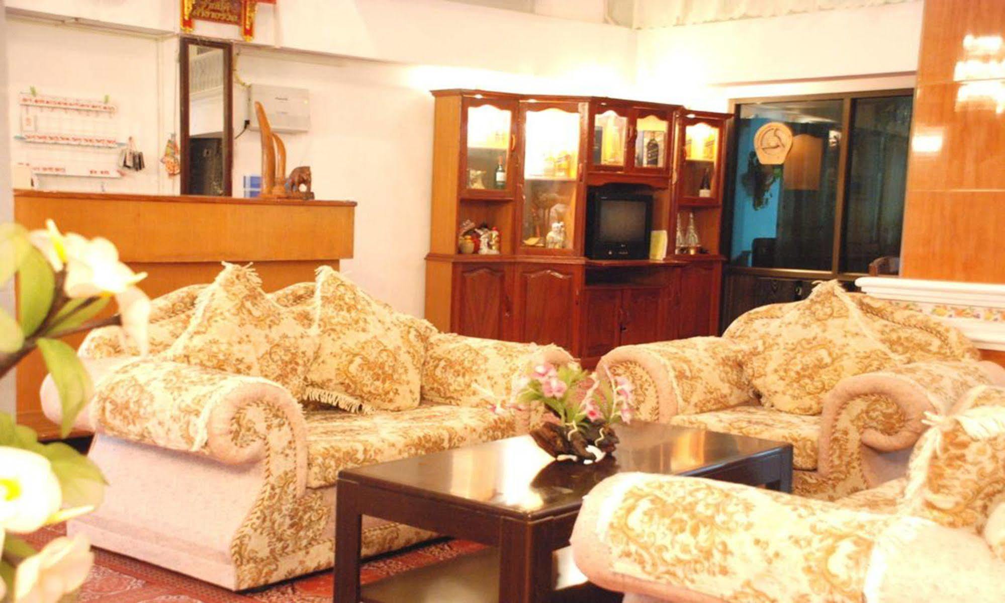 Mekong Sunshine Hotel Βιεντιάν Εξωτερικό φωτογραφία
