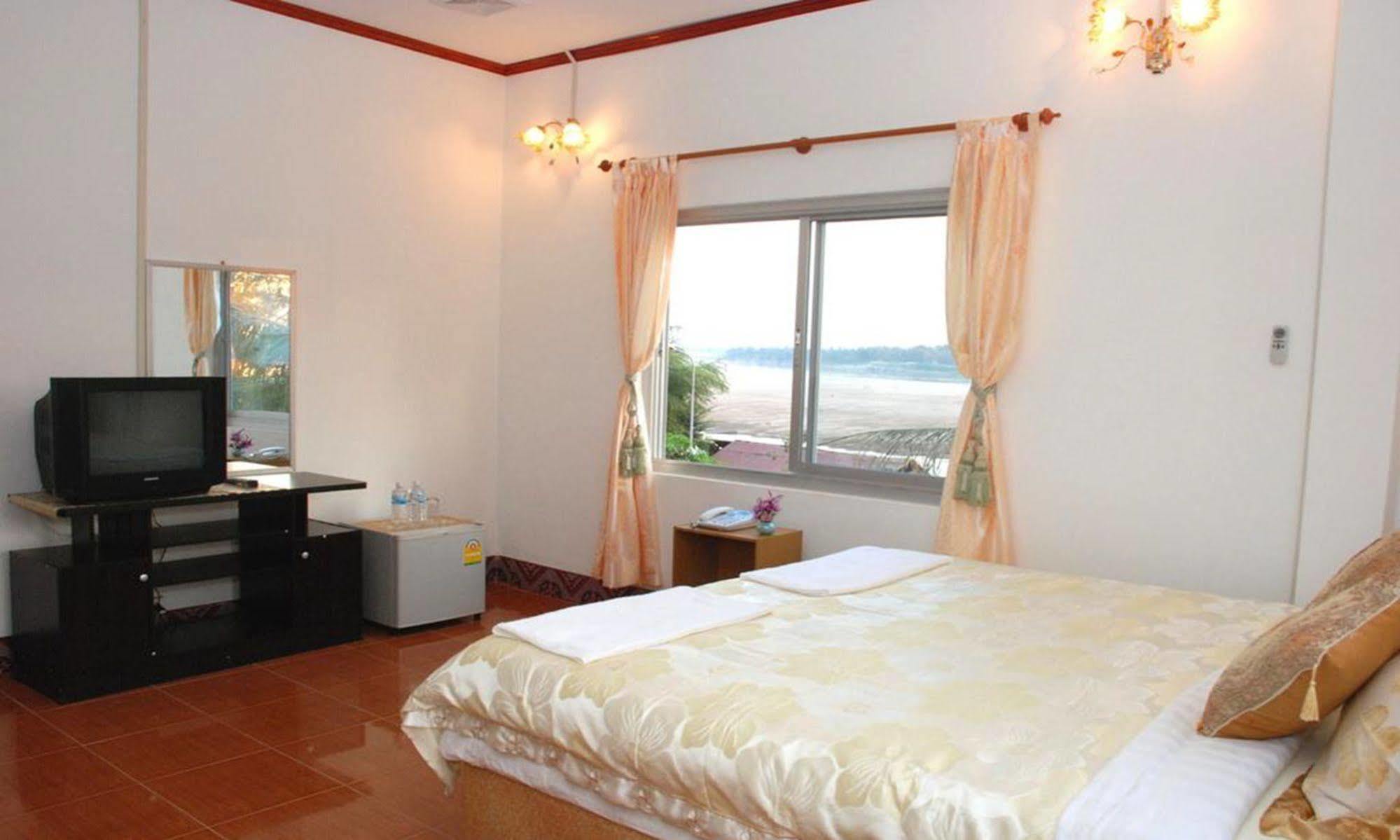 Mekong Sunshine Hotel Βιεντιάν Εξωτερικό φωτογραφία