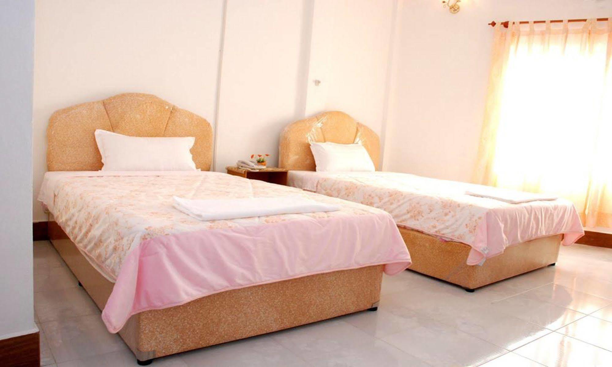 Mekong Sunshine Hotel Βιεντιάν Εξωτερικό φωτογραφία