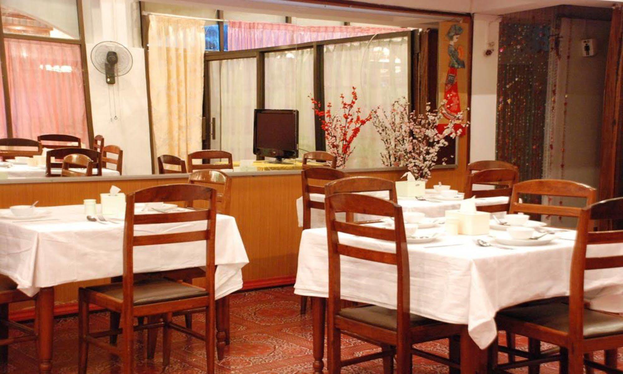 Mekong Sunshine Hotel Βιεντιάν Εξωτερικό φωτογραφία