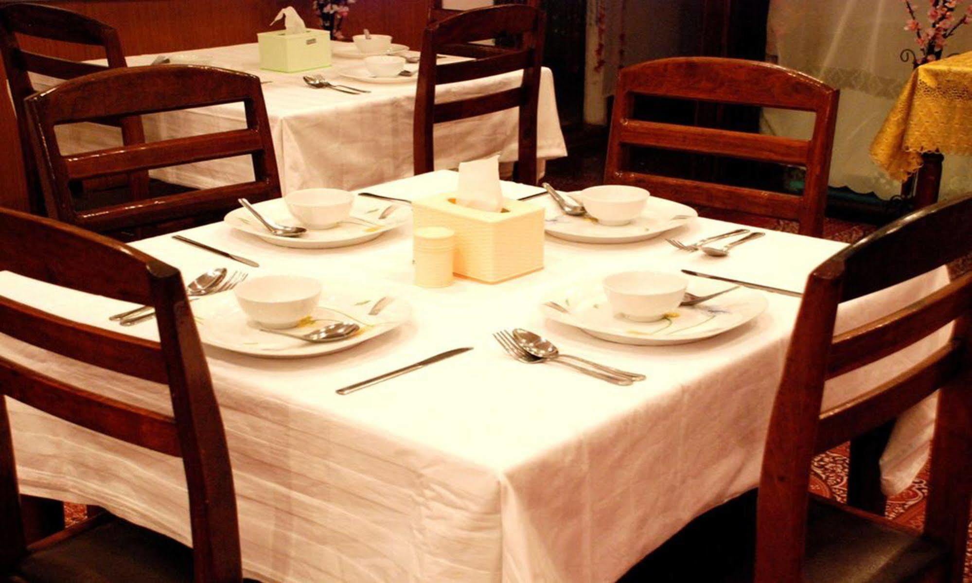 Mekong Sunshine Hotel Βιεντιάν Εξωτερικό φωτογραφία