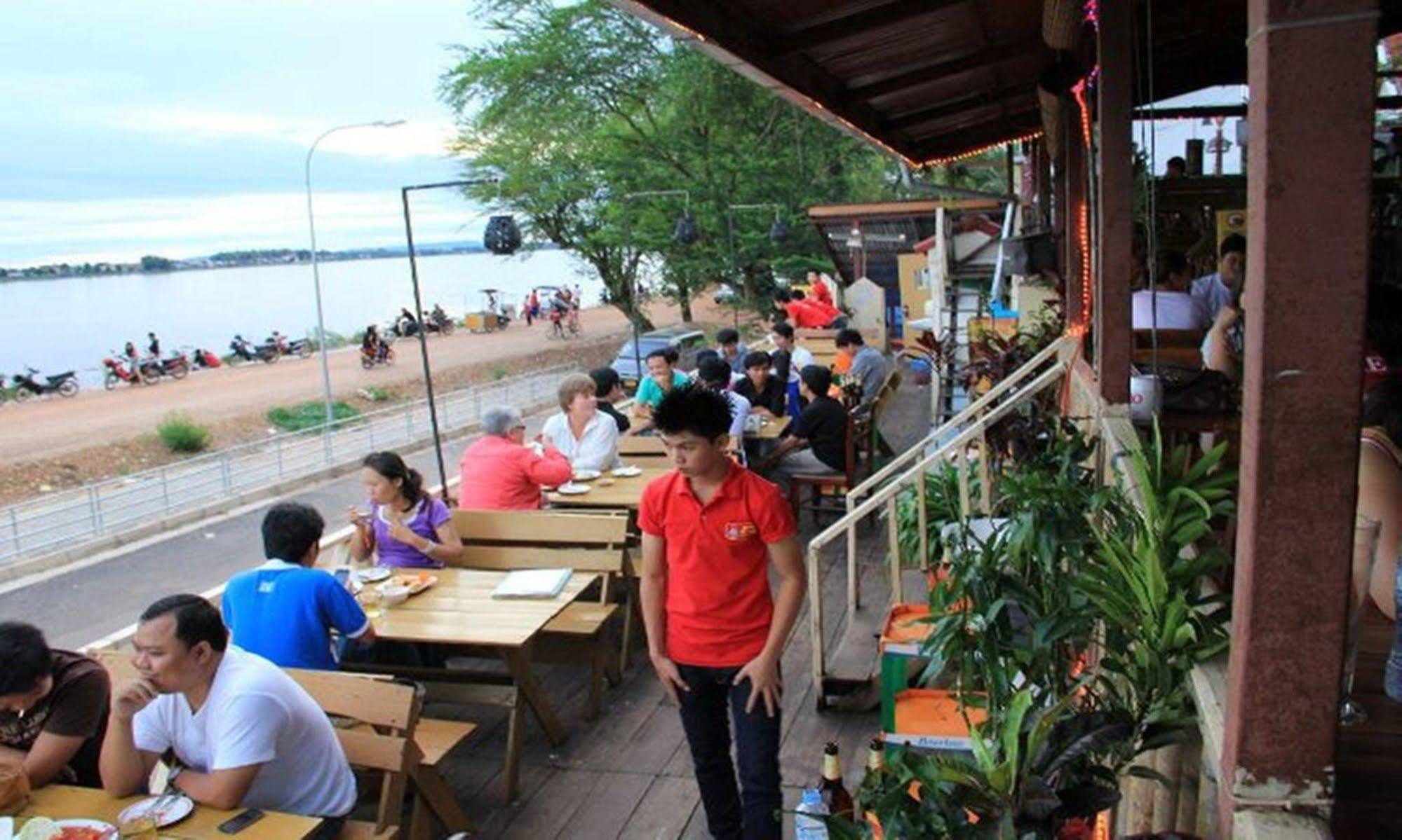 Mekong Sunshine Hotel Βιεντιάν Εξωτερικό φωτογραφία
